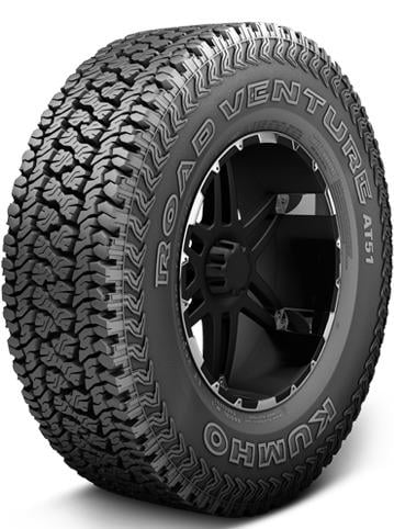 Шина всесезонная Kumho AT51 305/70R16 124/121R (2428704)