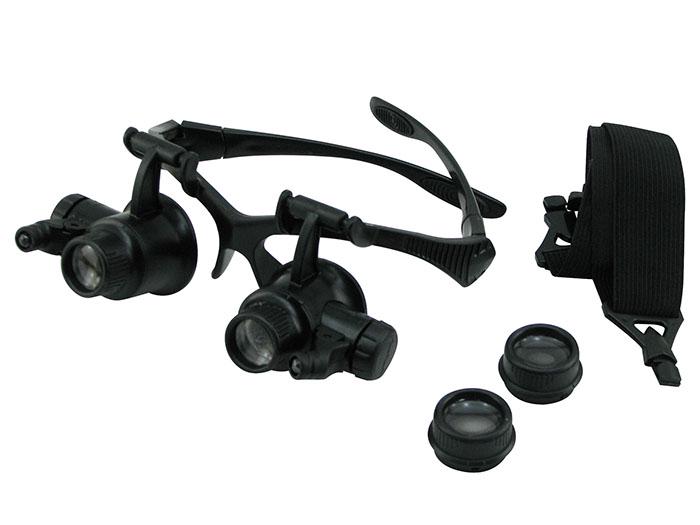 Бинокулярные очки Magnifier 9892G1