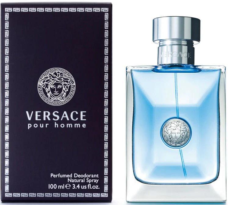 Дезодорант мужской Versace Pour Homme 100 мл (383422)