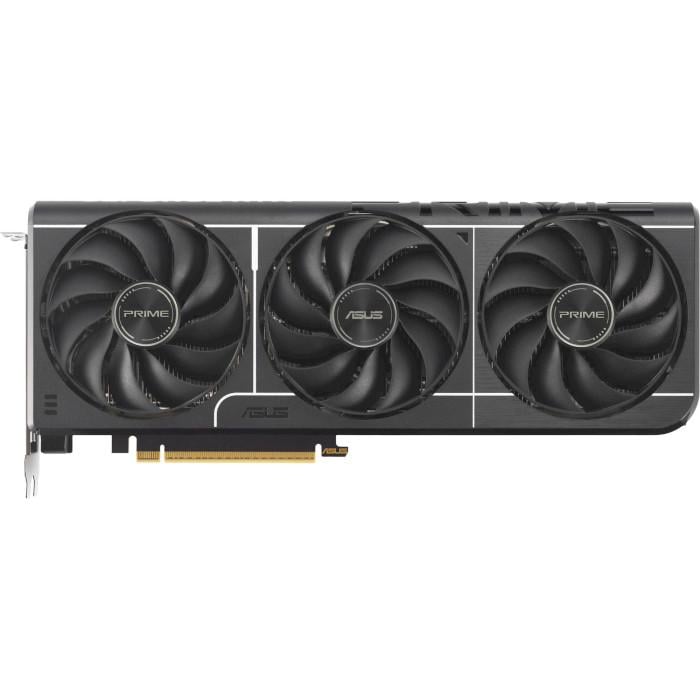 Видеокарта Asus Prime GeForce RTX 5060 Ti OC Edition 16 Гб 28000 MHz 2647 MHz Black (PRIME-RTX5060TI-O16G)