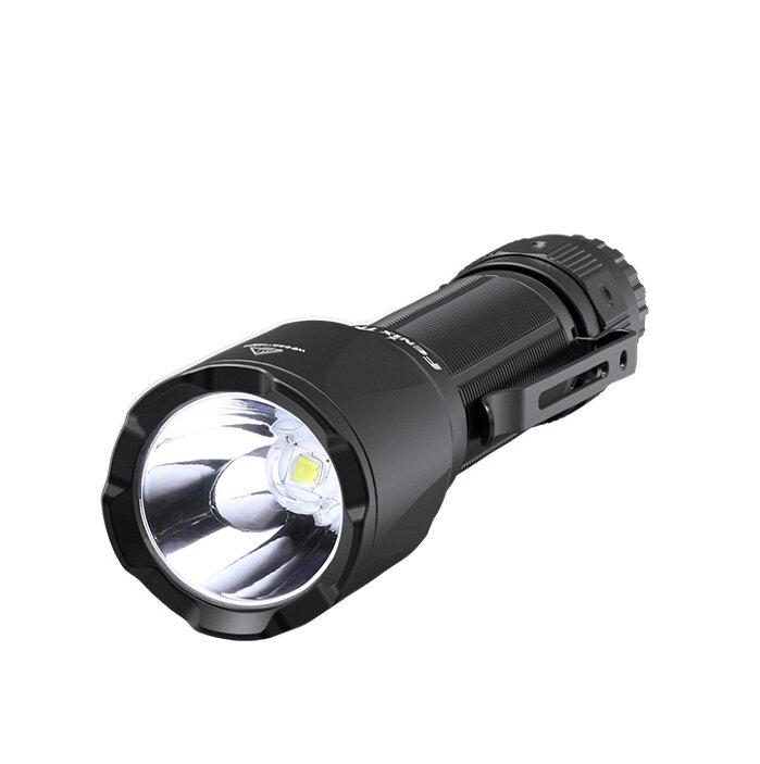 Фонарик ручной Fenix TK11 TAC 1600 лм 335 м Черный - фото 2
