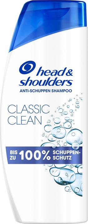 Шампунь против перхоти Head & Shoulders Classic clean 625 мл (3523)