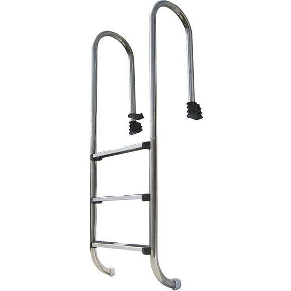 Лестница для бассейна Emaux Muro 3 ступени AISI304 анкерная (NMU315-SR)