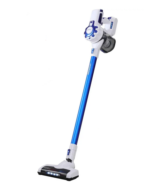 Пилосос акумуляторний Rainberg RB-2301 без мішка з HEPA-фільтром 2500 Вт (RB-2301)