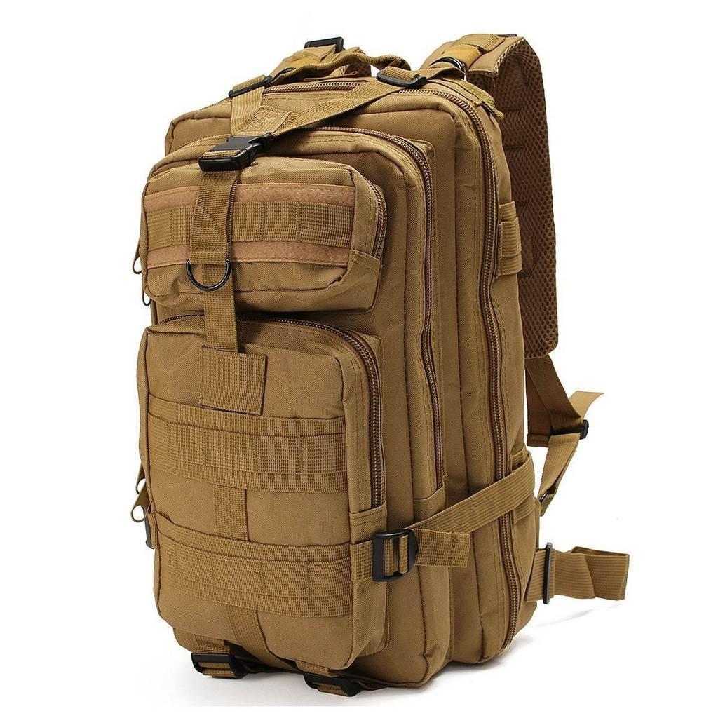 Рюкзак CP 3P 25 л Койот (3575162)