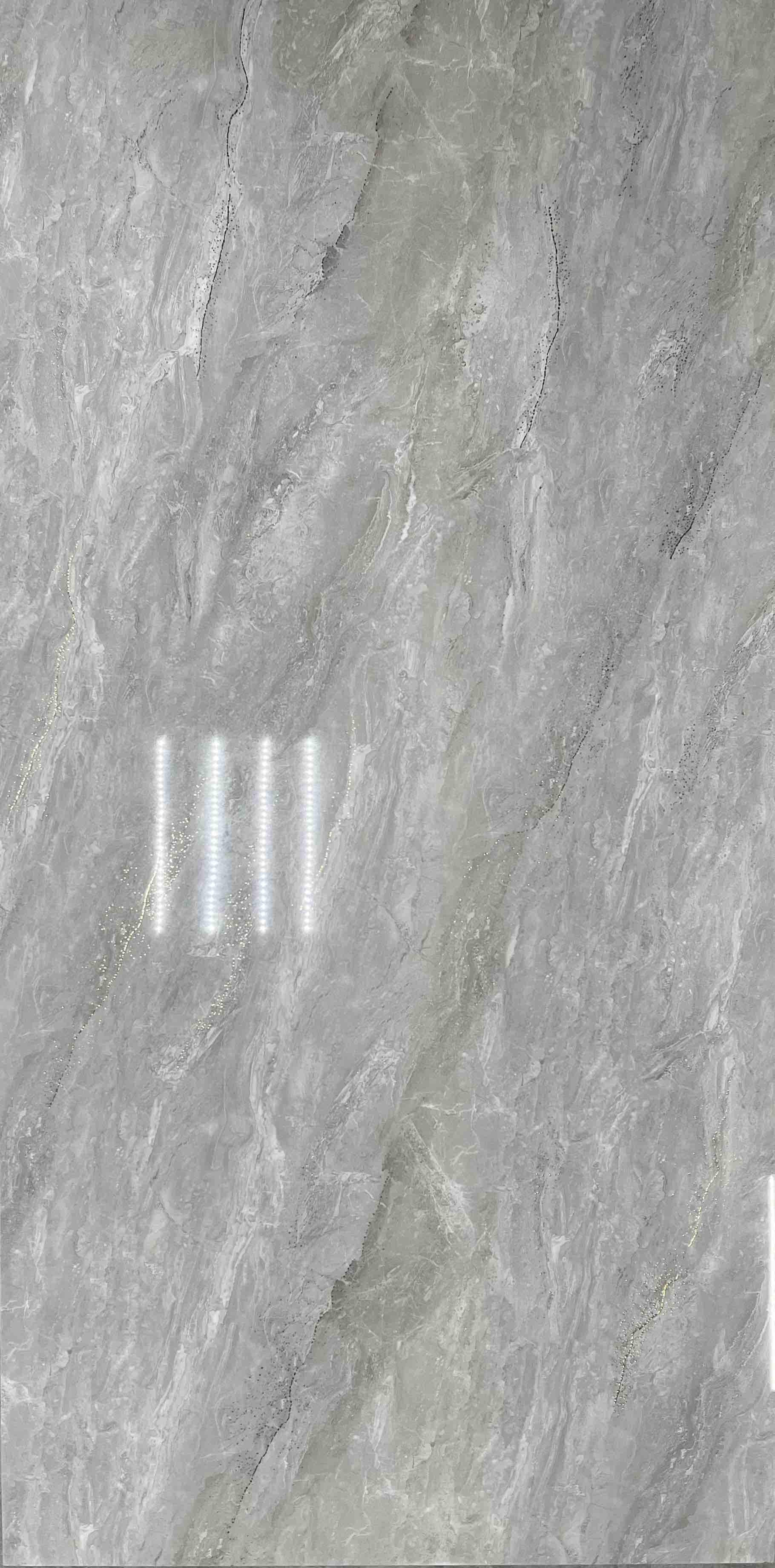 Плитка універсальна Exclusive JS12078 120x60 см Silver Gold (21498)