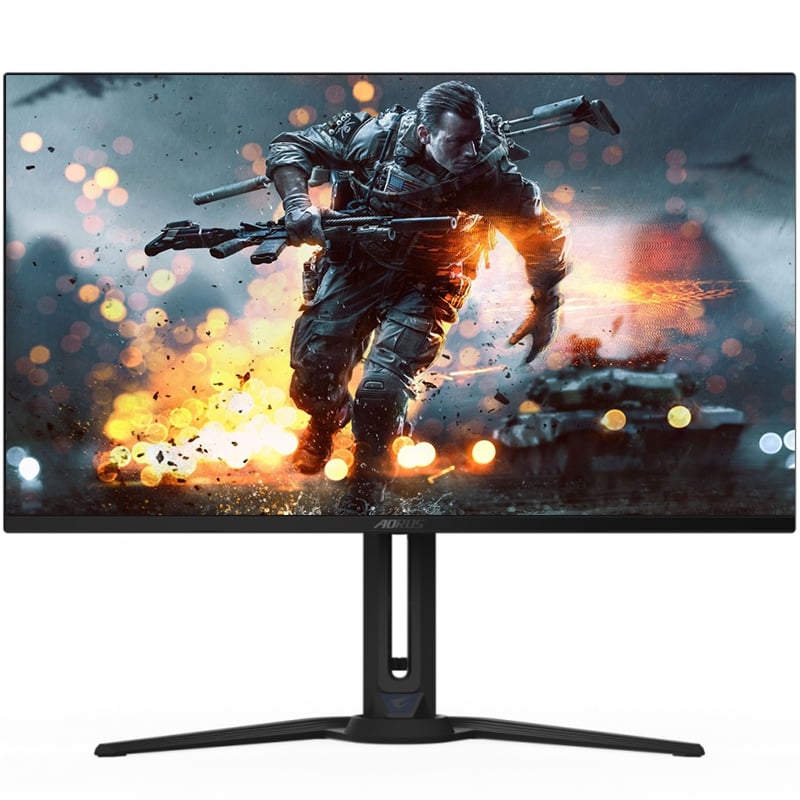 Монітор Gigabyte AORUS FO32U OLED геймерський 3840x2160 4K Ultra HD 31,5" (tf6156)