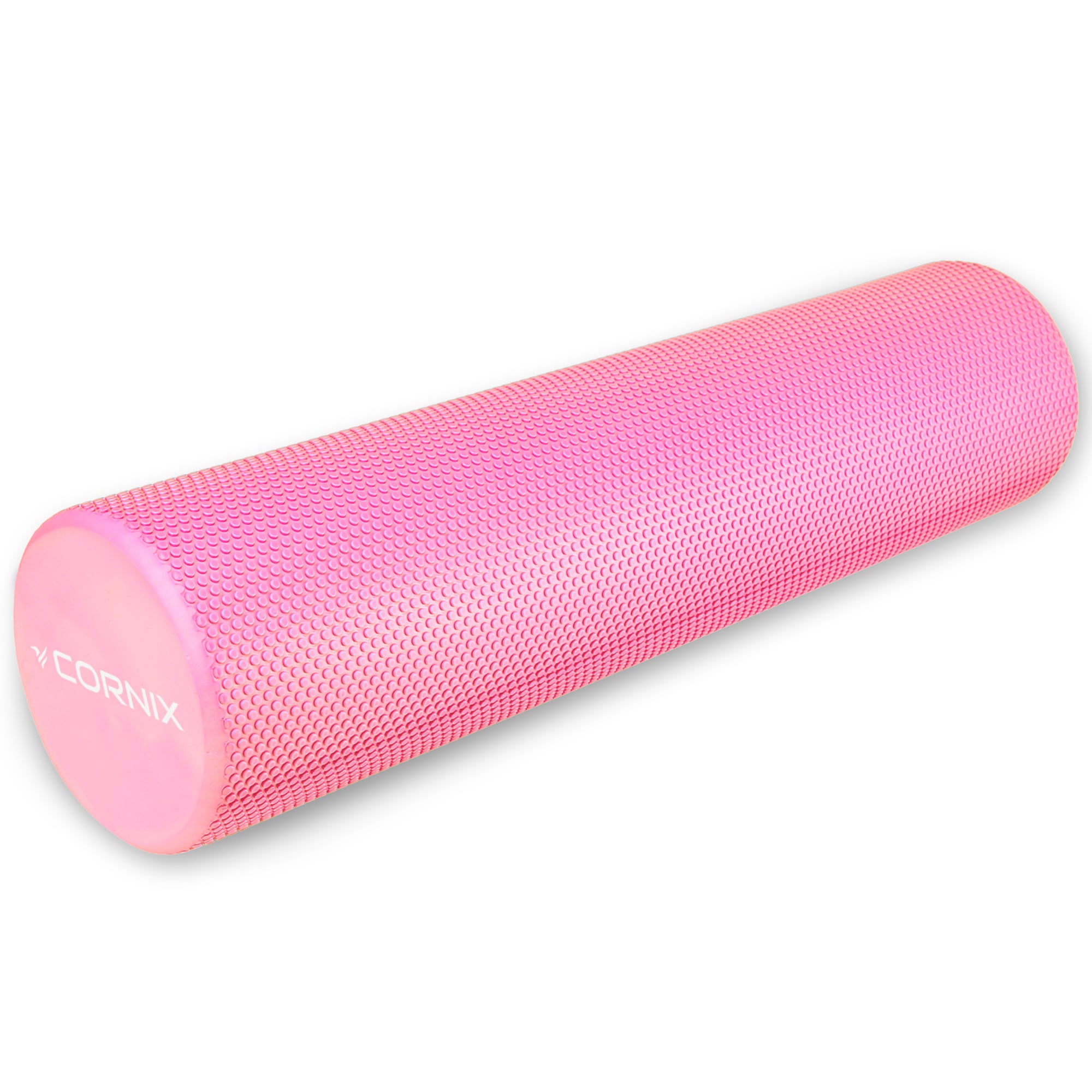Массажный ролик Cornix XR-0308 EVA+ 60х15 см Pink (5083) Массажный ролик Cornix XR-0308 EVA+ 60х15 см Pink (5083)