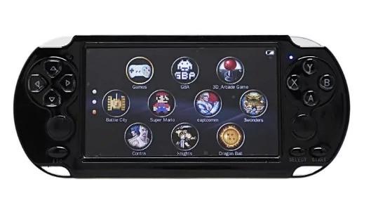 Игровая приставка-консоль PSP X9 портативная (17944957)