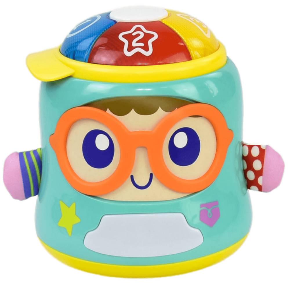 Игрушка музыкальная Hola 3122 Счастливый младенец Игрушка музыкальная Hola 3122 Счастливый младенец