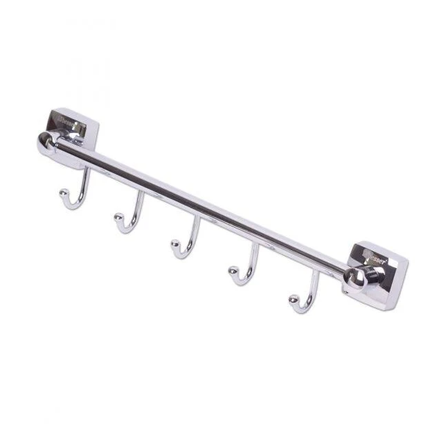 Гачки на планці Besser 5 гачків (MKM-8822) Гачки на планці Besser 5 гачків (MKM-8822)