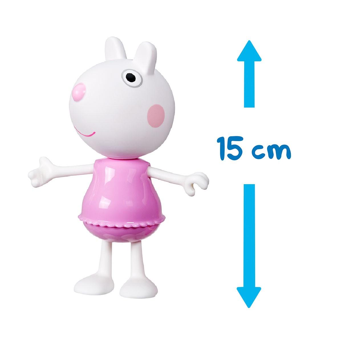 Ігровий набір Peppa Figurines Одягни Сюзі (G0330-ks) - фото 4