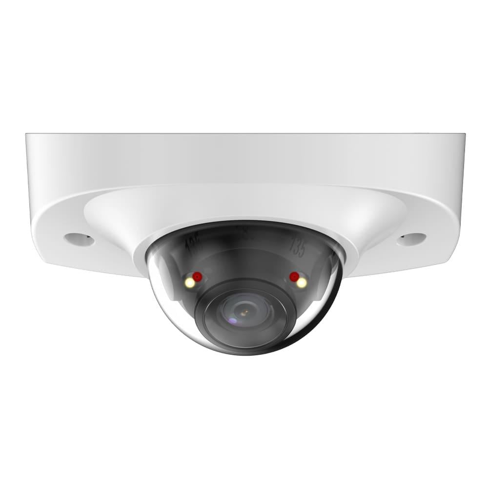 Камера 4МП IP Dahua DH-IPC-HDBW2449F-AS-IL 2,8 мм