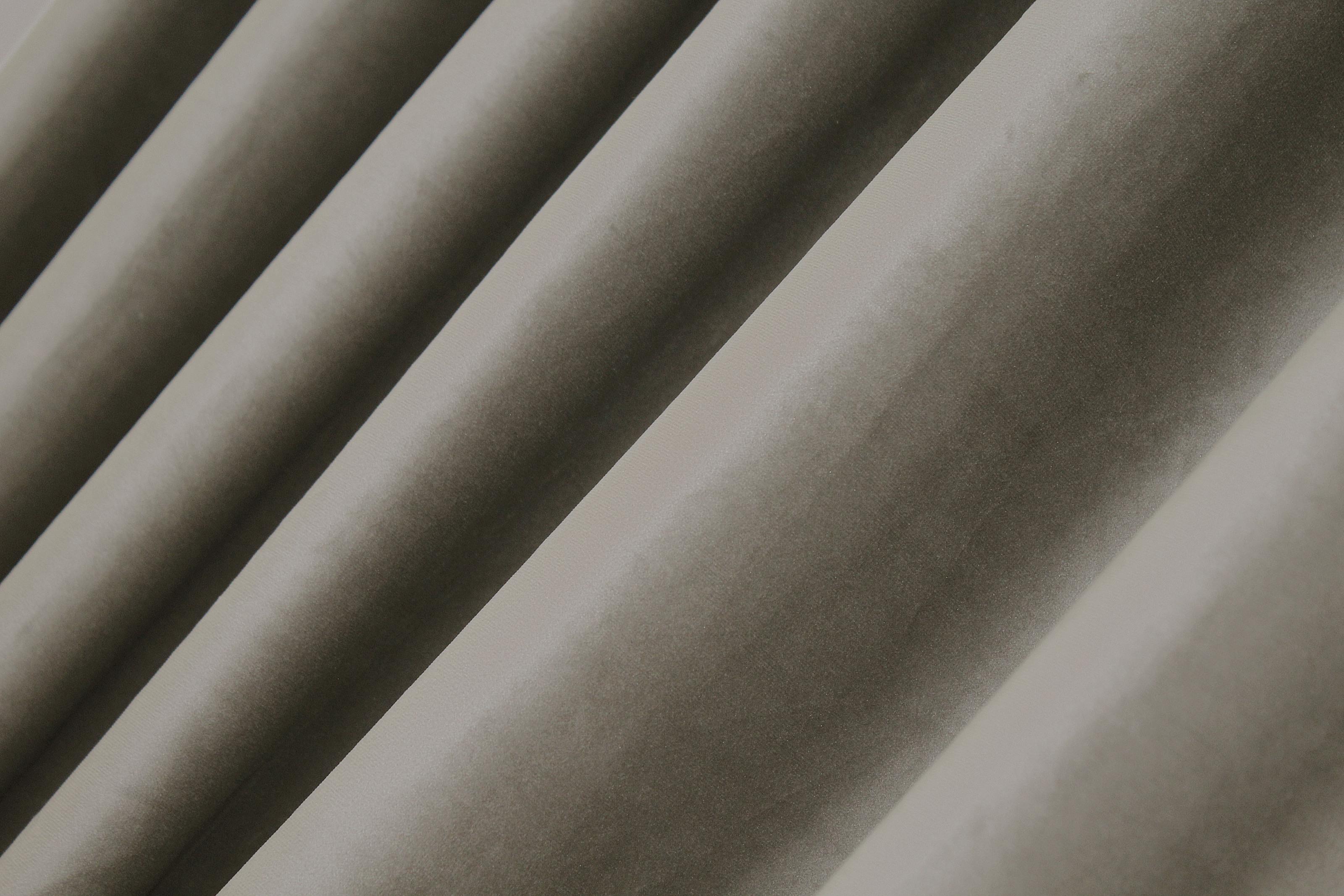 Комплект штор VR-Textil Kadife № 1130ш бархат 150х275 см 2 шт. Болотный (30-947) - фото 9 Комплект штор VR-Textil Kadife № 1130ш бархат 150х275 см 2 шт. Болотный (30-947) - фото 9