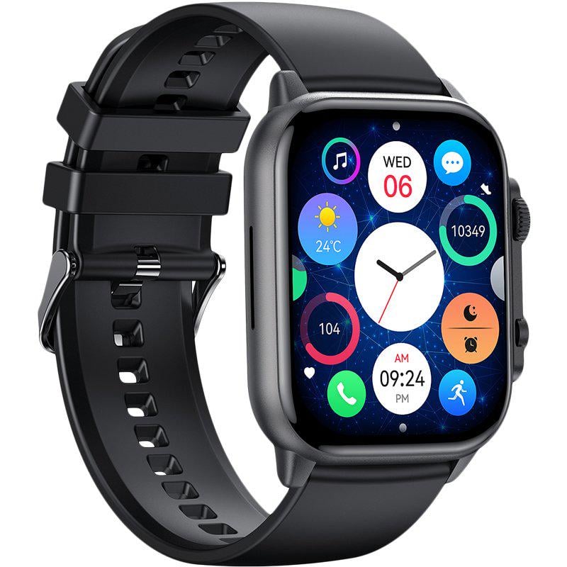 Смарт-годинник Gelius Amazwatch Ultra GP-SW011 Black - фото 7 Смарт-годинник Gelius Amazwatch Ultra GP-SW011 Black - фото 7