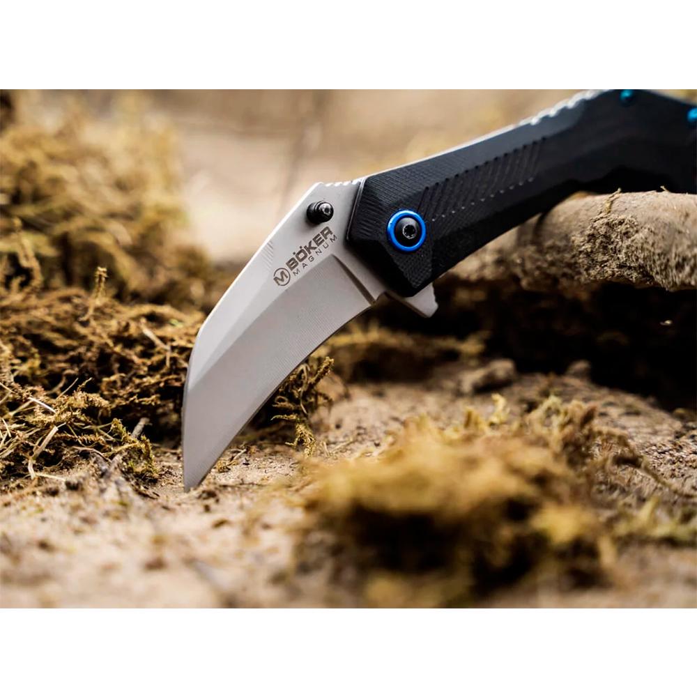 Туристический нож охотничий Boker Magnum Veloc (01RY005) - фото 6