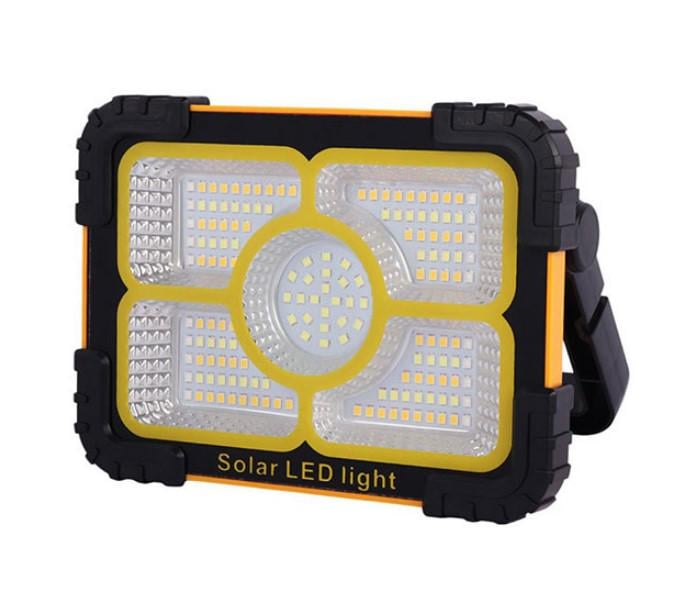 Прожектор туристичний з сонячною панеллю Working Lamp LED JN-882 (2104618761)