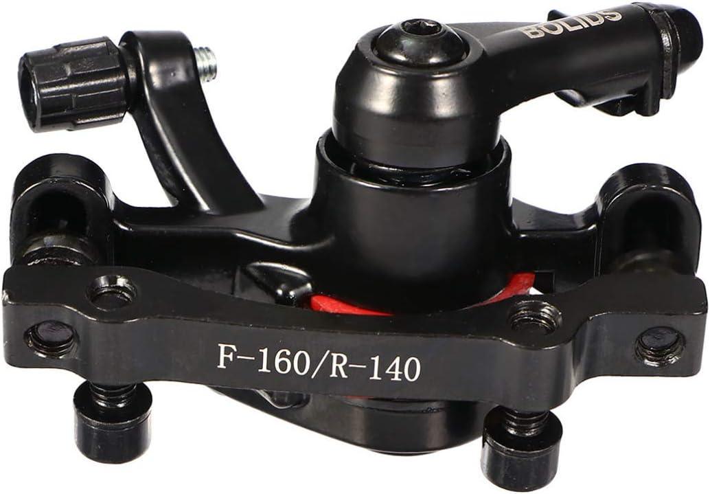 Дисковая машинка Bolids F160/R140 тормозная велосипедная - фото 3 Дисковая машинка Bolids F160/R140 тормозная велосипедная - фото 3