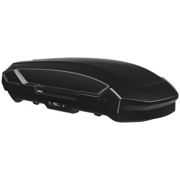 Аэробокс Thule Motion 3 M TH 639200 175х84х44 см 75 кг Черный-блестящий