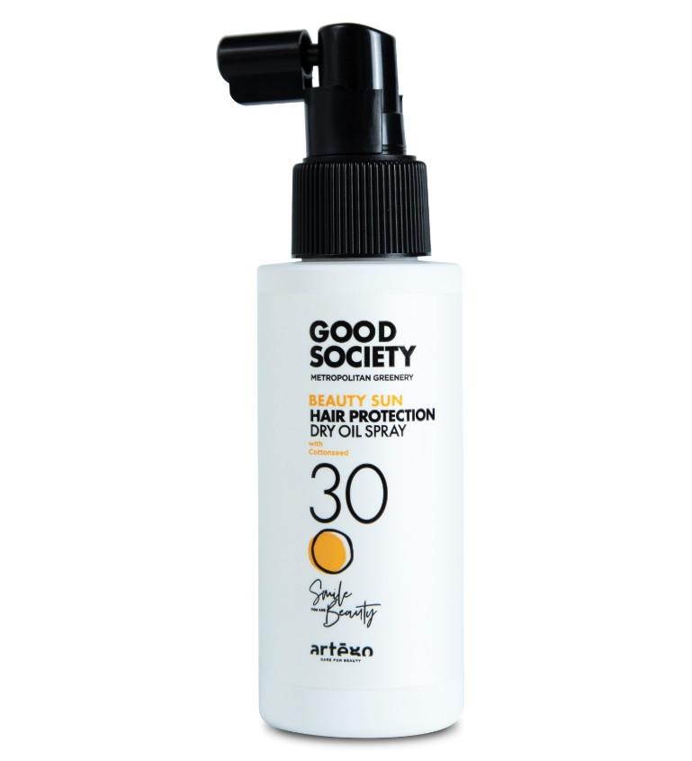 Масло-спрей для защиты от солнца Artego Good Society 30 Beauty Sun 100 мл (2306366252)