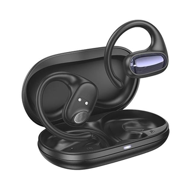 Bluetooth-гарнитура Hoco EA4 Черный (29779691) Bluetooth-гарнитура Hoco EA4 Черный (29779691)