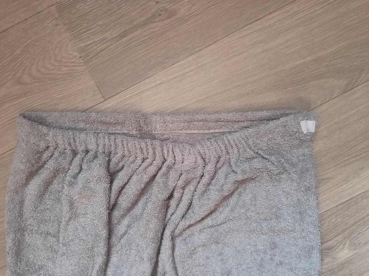 Юбка махровая мужская для сауны/колт-полотенце - фото 6 Юбка махровая мужская для сауны/колт-полотенце - фото 6