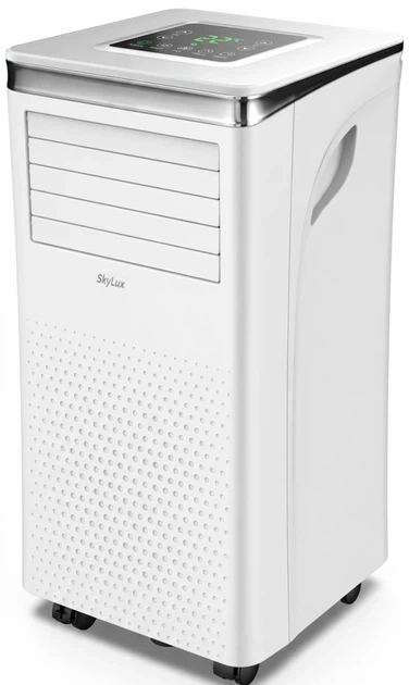 Кондиціонер мобільний SkyLux SKE-M30H WI-FI до 30 м.кв. (SKE-M30H / WI-FI) - фото 6 Кондиціонер мобільний SkyLux SKE-M30H WI-FI до 30 м.кв. (SKE-M30H / WI-FI) - фото 6
