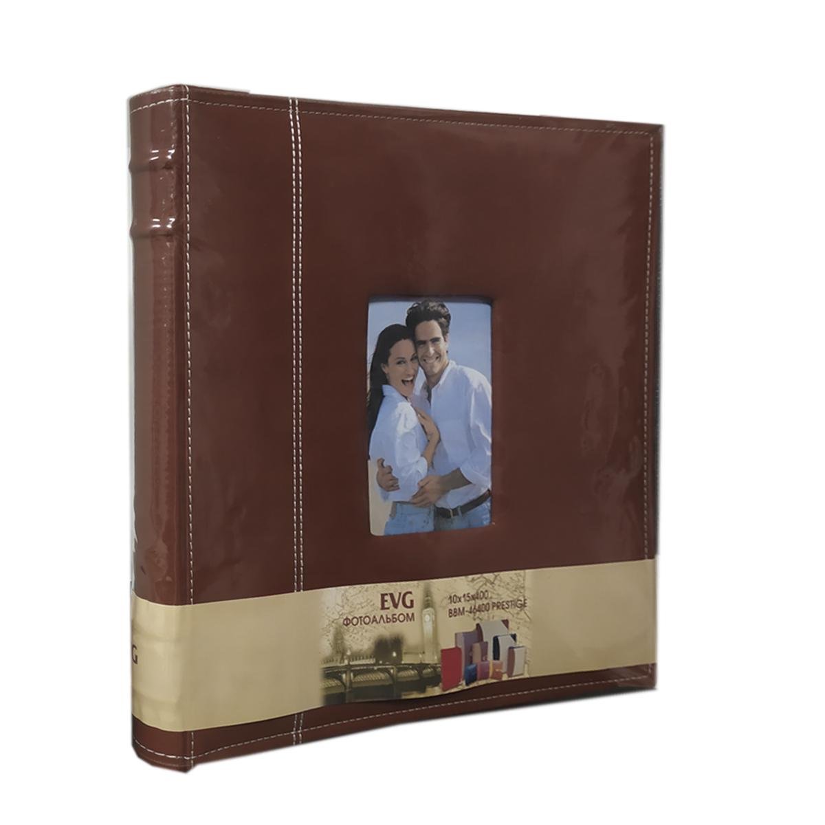 Фотоальбом EVG BKM46400 Prestige 10x15x400