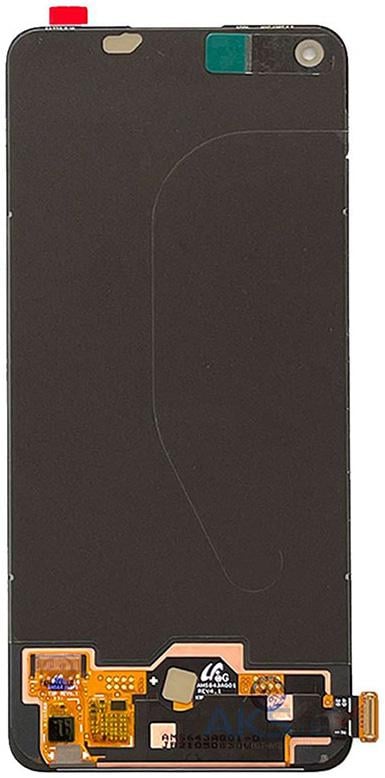 Дисплей и сенсор для OPPO Reno 7 4G CPH2363 Black