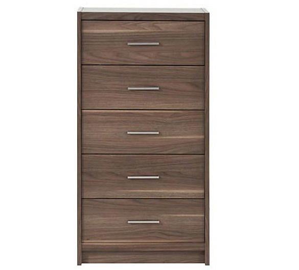 Комод Gerbor Опен KOM5S Орех калифорнийский