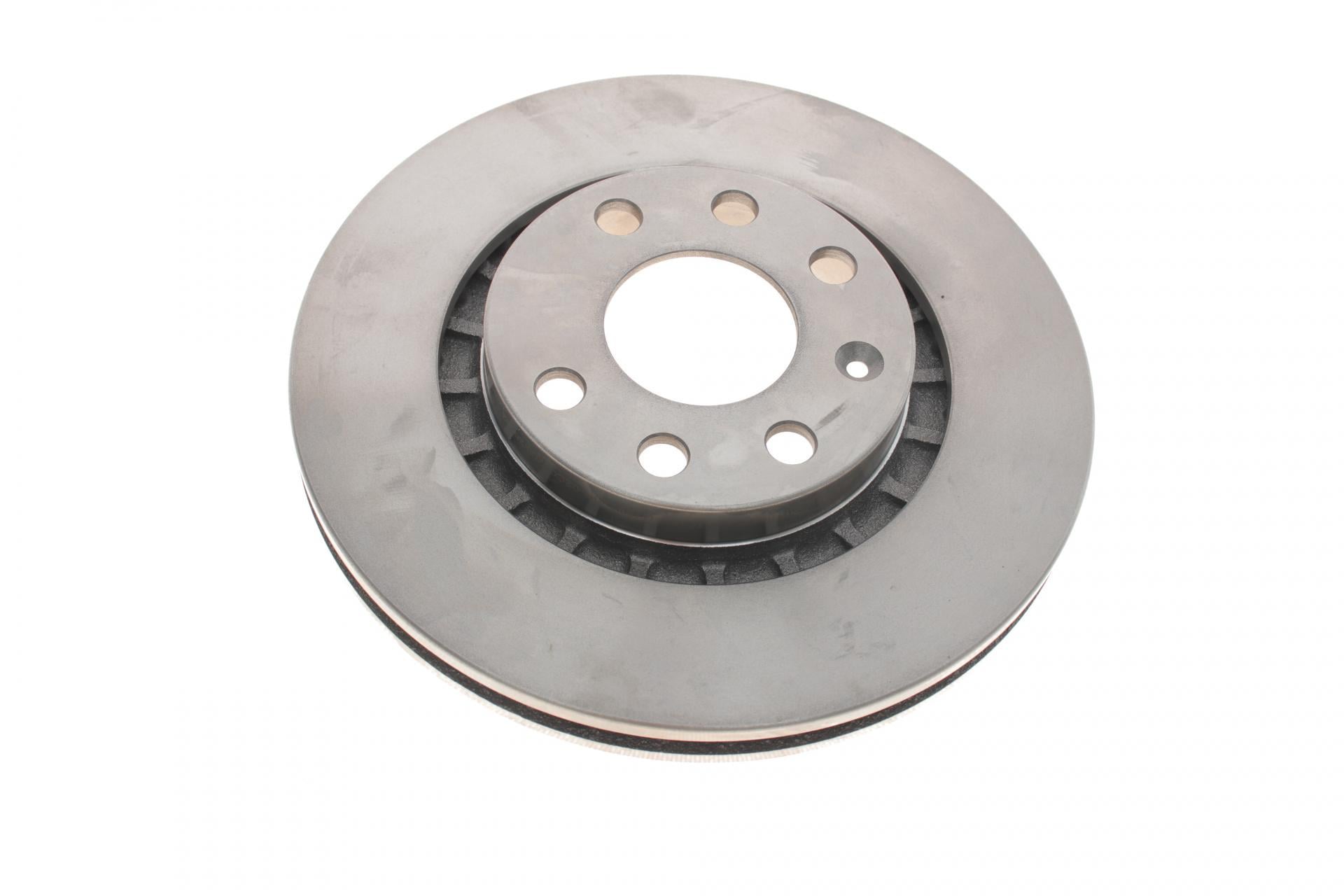 Диск тормозной передний METELLI для Opel Astra F/Vectra 92-02/Kadett E 84-93/Daewoo Lanos 97- вентилируемый 256x24 мм (23-0166)
