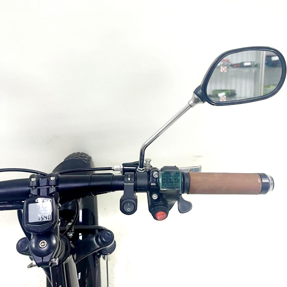 Электровелосипед трехколесный Tiras JOB FAT 2420 PRO-700 36 V 35 Ah - фото 10