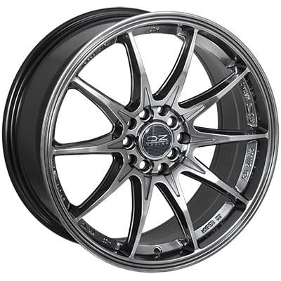 Диски автомобильные JH AO8606 R17 W7.5 PCD4x100 ET35 DIA73.1 HB