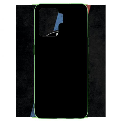 Чехол для iPhone 13 BMW grunge logo