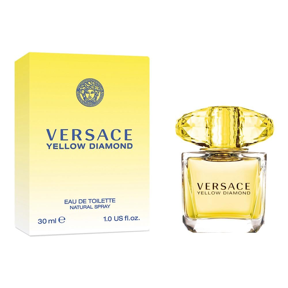 Туалетна вода для жінок Versace Yellow Diamond 30 мл (5682)