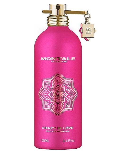 Парфюмированная вода для женщин Montale Crazy In Love 100 мл