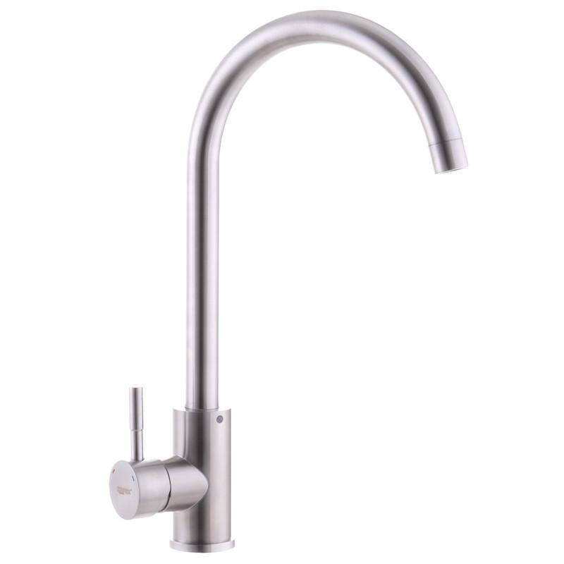 Смеситель для кухни Zerix LUX-011 (ZX3114)