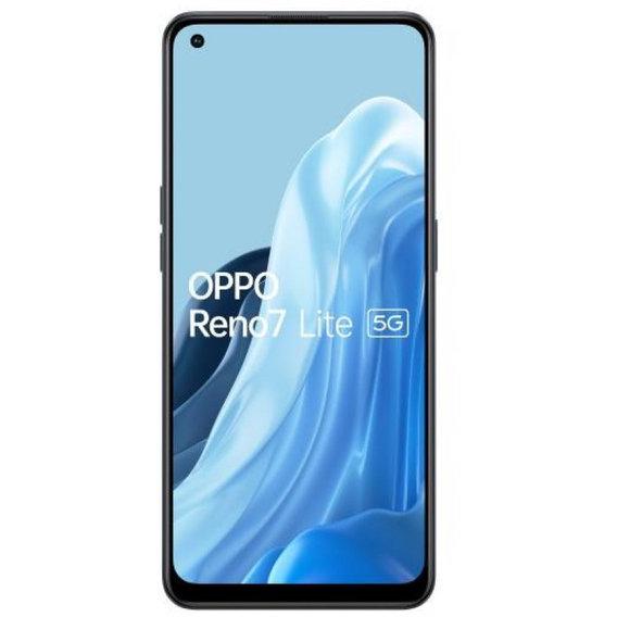 Смартфон Oppo Reno7 Lite 5G 8/128GB Cosmic Black Global Version (72384) - фото 2