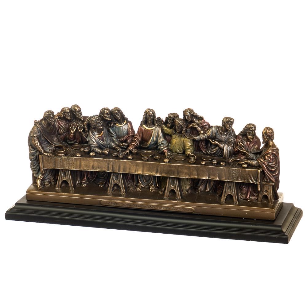 Статуэтка Veronese Тайная Вечеря 36х15 см ( 72159A4) Статуэтка Veronese Тайная Вечеря 36х15 см ( 72159A4)