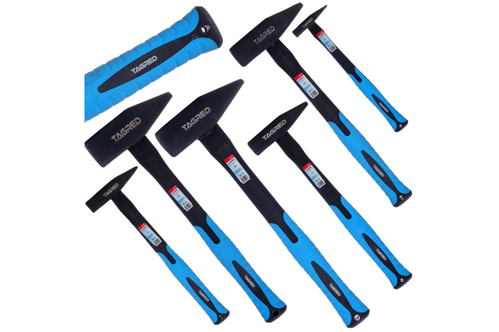 Набор молотков Tagred TA1422 6 шт. (11532950) - фото 2 Набор молотков Tagred TA1422 6 шт. (11532950) - фото 2