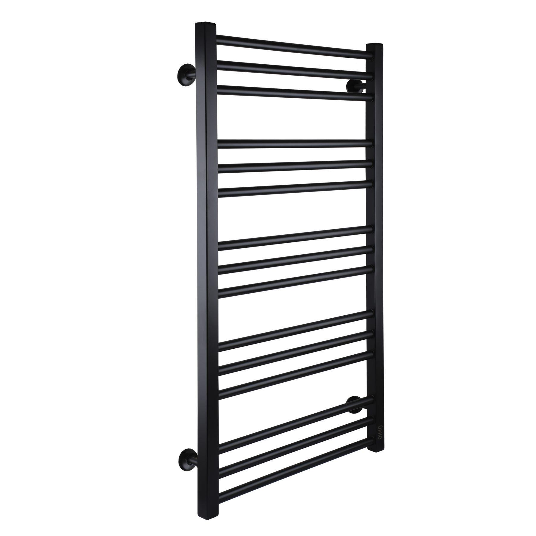 Рушникосушарка UNIO MS W 1000-500-15 BLK Модена Чорний (22547) - фото 3