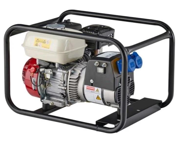 Генератор бензиновий Stephill Generators (3400EX)