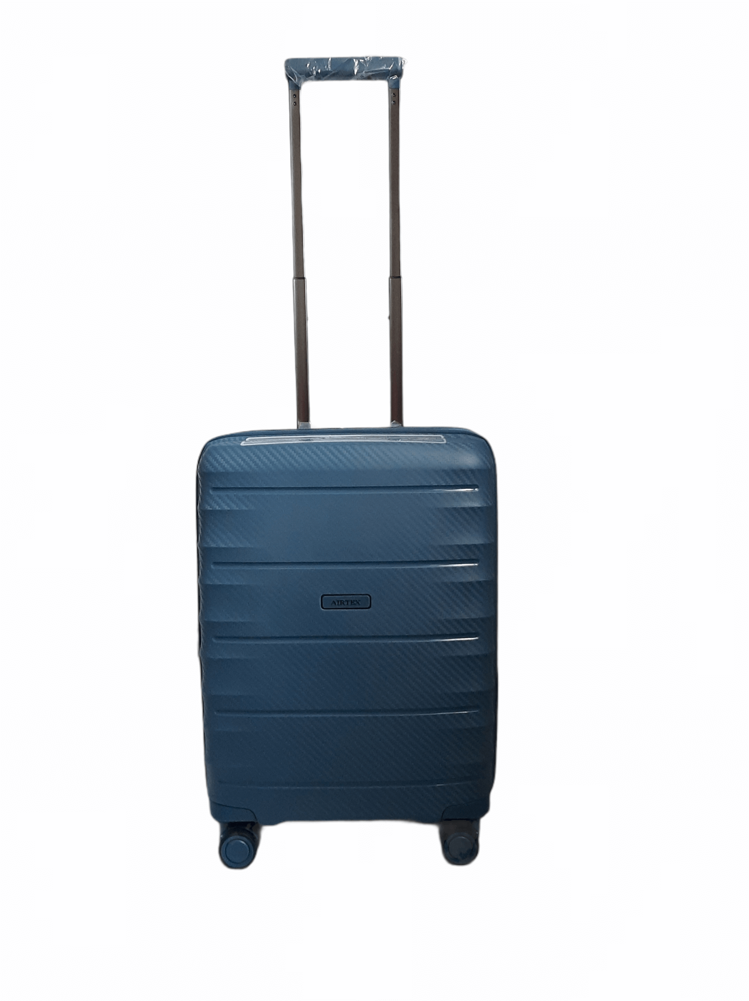 Валіза дорожня Airtex 242 S під ручну поклажу поліпропілен 45 л 55x39,5x22,5 см Зелений