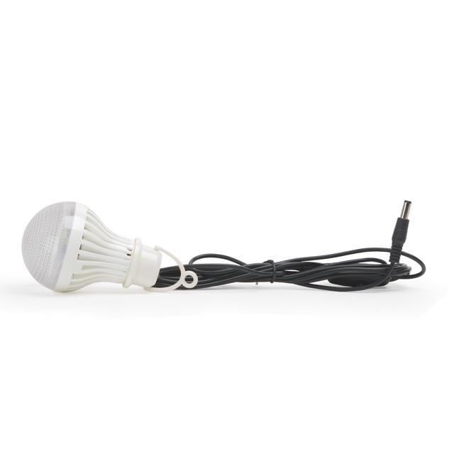 Ліхтар акумуляторний Intertool1 LED 5 W + 22 SMD (LB-0104) - фото 22 Ліхтар акумуляторний Intertool1 LED 5 W + 22 SMD (LB-0104) - фото 22