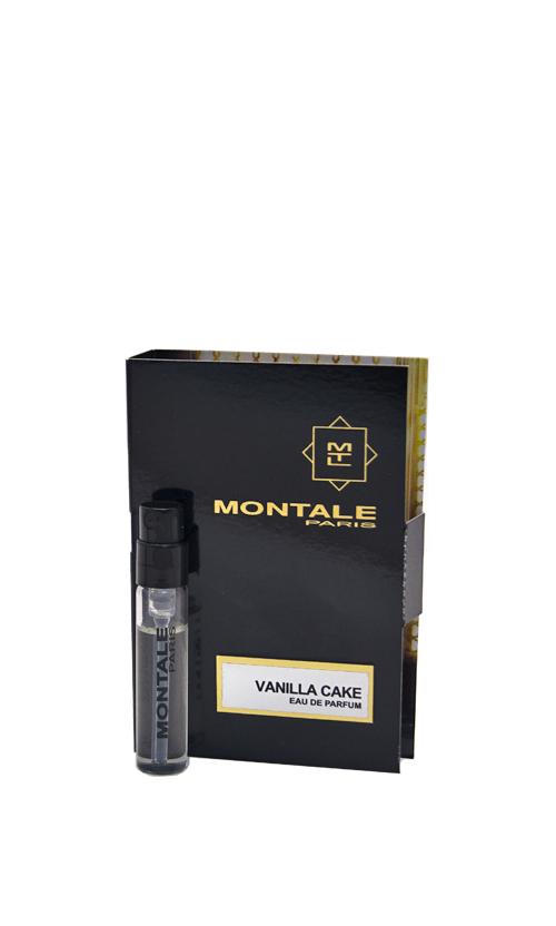 Парфумована вода аромат схожий на Montale Vanilla Cake vial spray (18814)