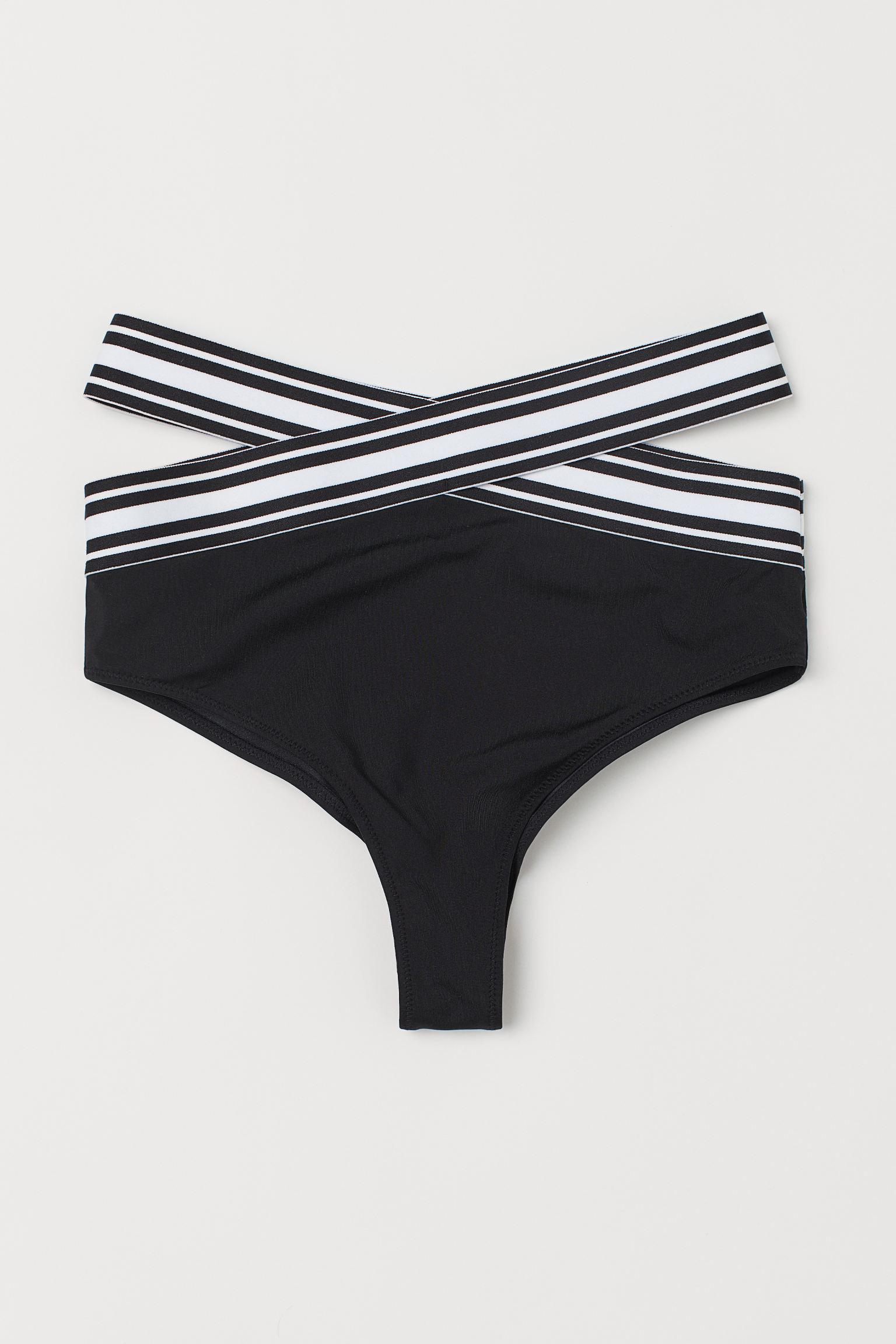 Трусики купальные H&M р. 42 Черный (15058799962) Трусики купальные H&M р. 42 Черный (15058799962)