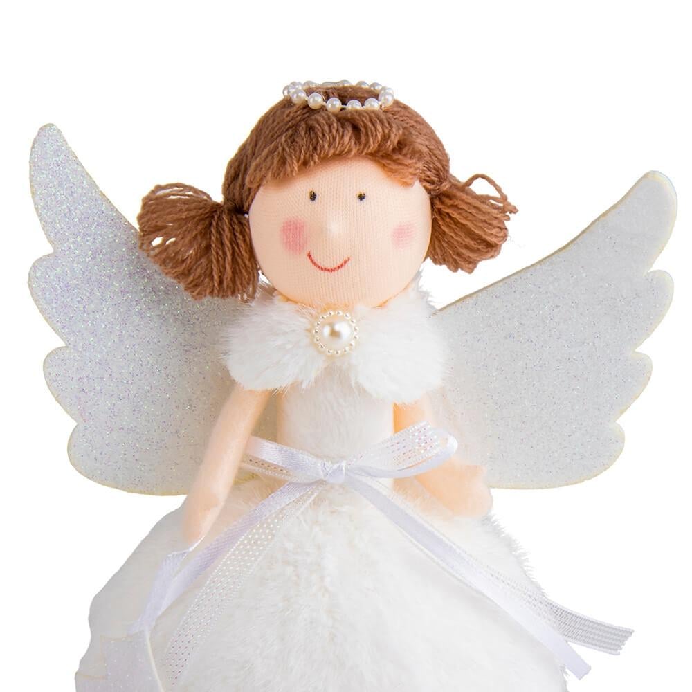 Фігурка Снігова принцеса 30 см (6014-018) - фото 3 Фігурка Снігова принцеса 30 см (6014-018) - фото 3