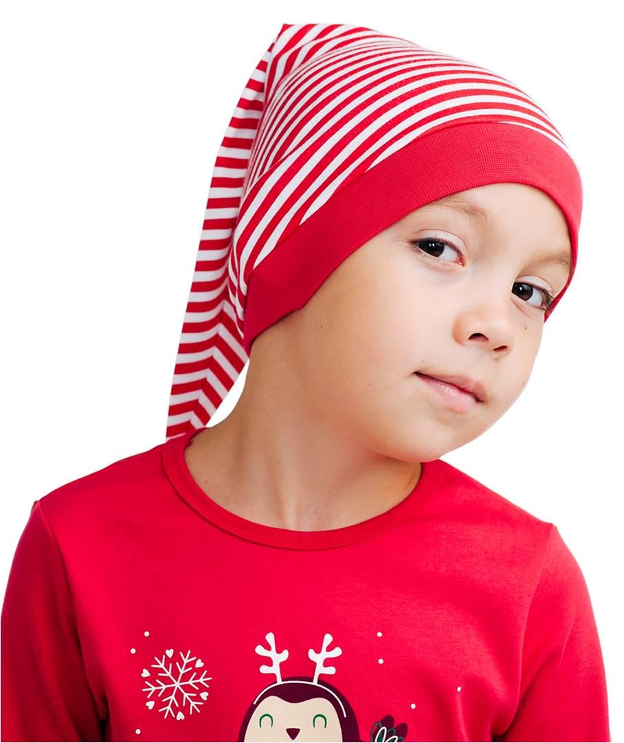 Шапочка Smil 49 см полоска (118507)