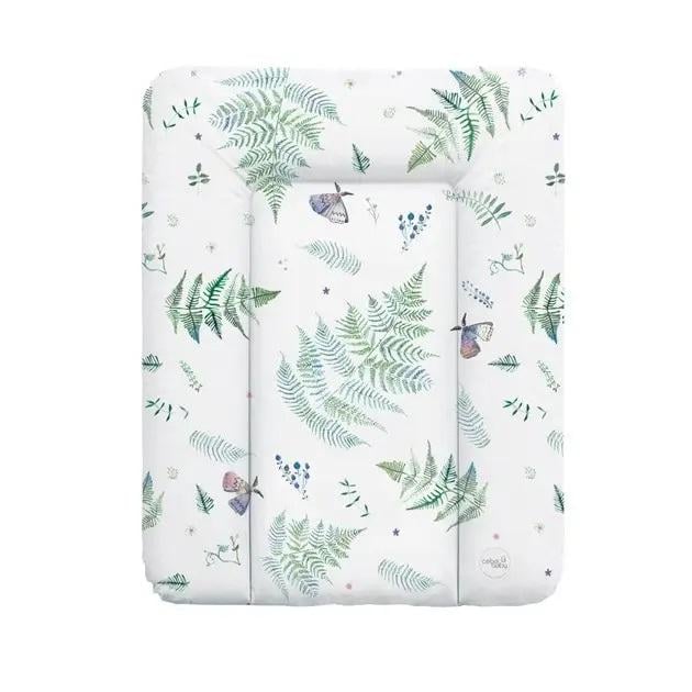 Пеленальный матрас на комод Ceba Baby Polypody 70х50 см (ULT-3457964)