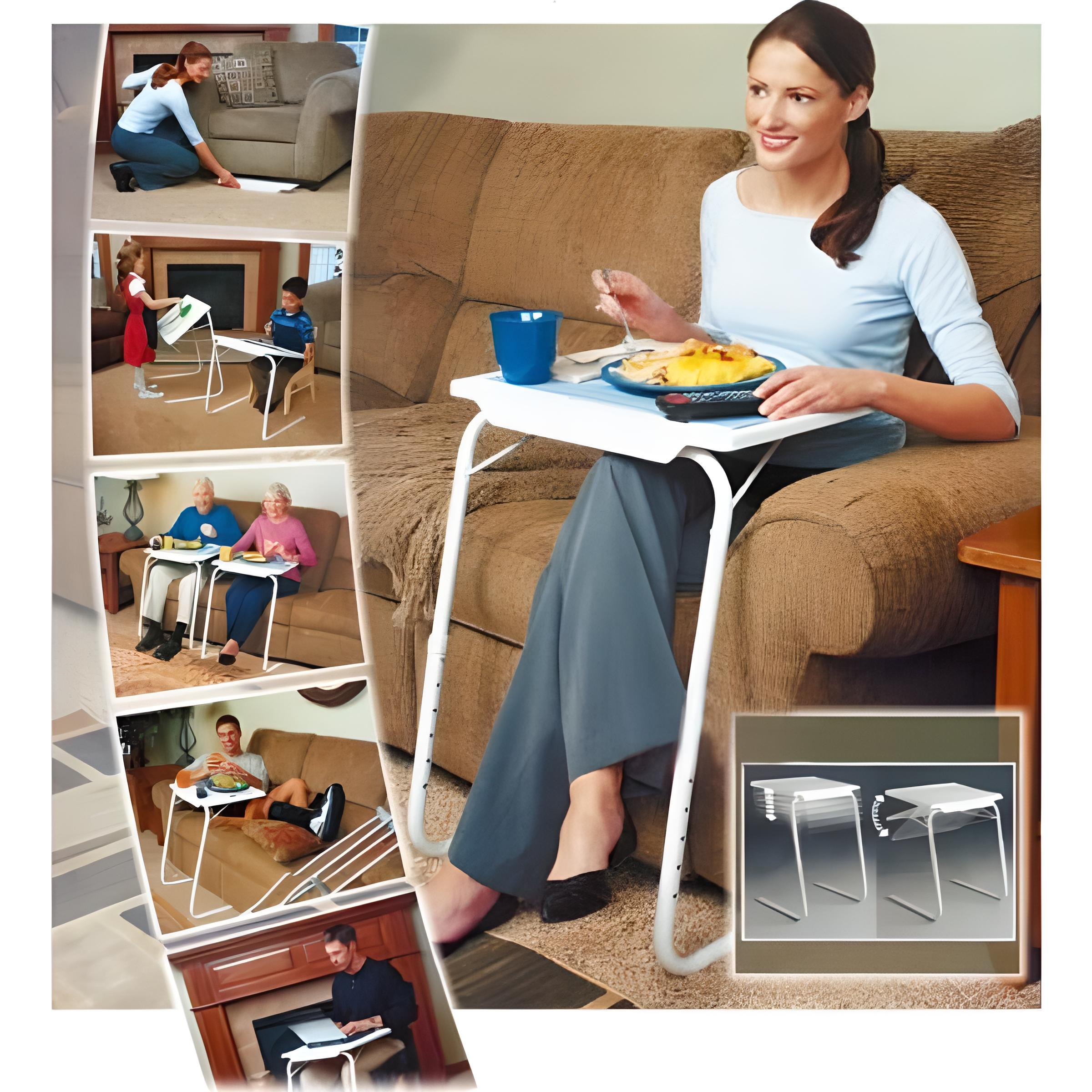 Столик портативний Table Mate Super (2149) - фото 2 Столик портативний Table Mate Super (2149) - фото 2